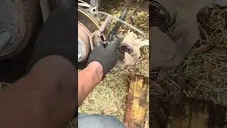 PART 2 2016 Buick Rear Brake Pads Tutorial ￼