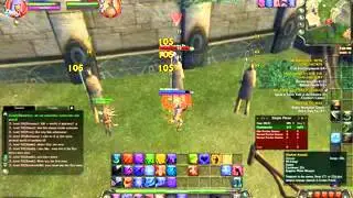 Rogue Tanking, rough explanation