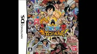Last Resort - One Piece Gigant Battle! [OST]