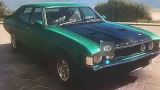 XA GTHO PHASE 4 review and new stickers