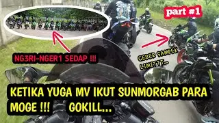 SUNMORI PARA MOGE NGERI NGERI SEDAP || #yugamv #teamwadah