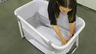 Day Dreamer // PORTABLE CRIB // PLAY PEN