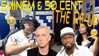 The Re-up Eminem & 50 Cent- Producer Reaction
