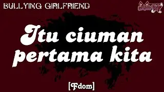 Kamu ketahuan ngelike foto cewek pembully | [Fdom] [Agresif] | ASMR Roleplay