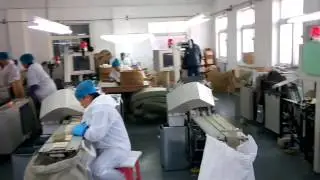 UTSJ Ice Cream Stick Selecting Machine with Visual Selection