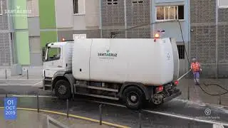 Plan especial de limpieza de barrios (Miramar)
