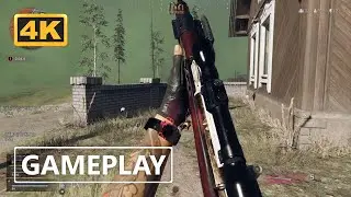 The Last Days In Verdansk | Call of Duty Warzone Gameplay 4K