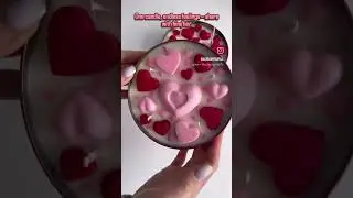 #youtubeshorts #ytshorts #candle #luxurycandles #viral #viralvideo #valentinegift #love #trending