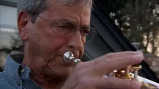 What inspires a man to play taps every day: CBSN Special