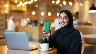 محفظة جلد فاخرة مستوحاة من الهوية السعودية محفظة العِـز | متجر توقيع ...   #هدايا    #محفظة ..