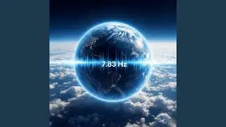 Schumann Resonance - (432 Hz)