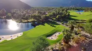 Experience The Stunning Views Of Tradition Golf Club's 17th Hole With This Flyover!