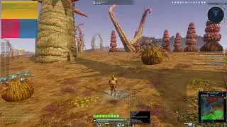 Entropia Universe - Just a small 3017 peds Lysterium HOF :)