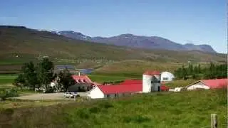 Guesthouse Hof I in Vatnsdalur Iceland - Icelandic Farm Holidays