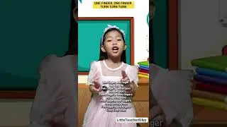 One Finger One Finger #classroomsongs #nurseryrhymes #classroomsongs