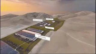 Redwood Materials Nevada Battery Materials Campus