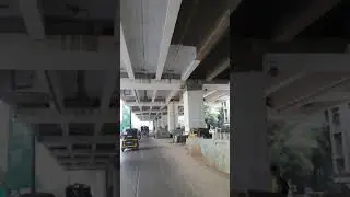 Mumbai Metro line 2a shimpoli station construction #metro #mumbaimetro #borivali