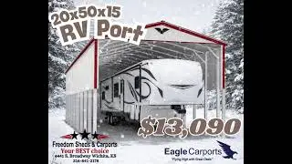 ❄️ Protect Your RV. All Winter. All Year. ❄️