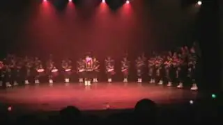 Red Hackle Pipe Band / Going home