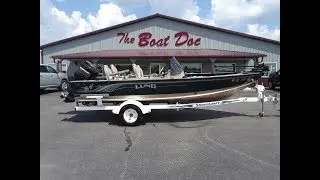 1999 Lund Pro V 1900 *SOLD*