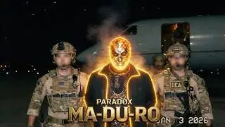 PARAD&Oslash;X &ndash; MA-DU-RO ⚡ Tech House Groove | Club & Dance Edit