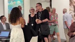 art basel 2025, die internationale Kunstmesse