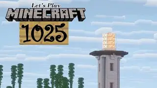 Es werde Licht 💡😍😱 - [1025] Let's Play Minecraft