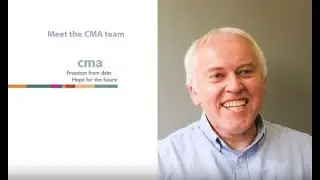 Meet the CMA Team: Rory Sanders, Operations Support Manager (North West & North Wales) & Trainer