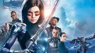 Robot Ladki Alita ki Dhamakedaar Kahani 🔥movie explained in hindi !