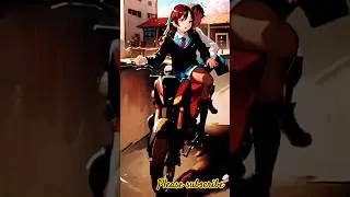 Ride double #stunts #anime #wildstunts #bike #gujaraticartoon #freefire #gaming
