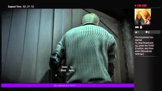 Until Dawn Highlight: Ashley and Chris Get Kidnapped