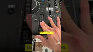 TIP DJ #2 - Sang nhạc EDM kiểu bốc đầu tempo 142