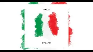BAGARDI &ndash; Italia (Baby made in Italia)