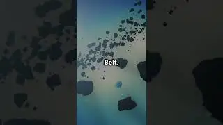 Is the Asteroid Belt really as packed with rocks as you see in sci-fi movies?