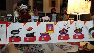 Sharing My Joy Of The Zuru Mini Brands Magic Cook Kitchen Appliances