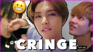 K-pop Moments that Make Me CRINGE