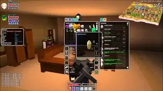 Cube World Tutorial | How to Glide/ Gliding Guide