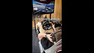 2 minutes VS 2 months 📈🏎️