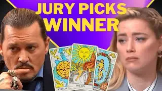 What the Cards Say - Johnny -  Amber -Who Wins?