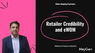 Enhancing Customer Experience in Online Shopping