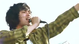 King Gnu  &ldquo;Tokyo Rendez-vous-Vinyl&rdquo; METROCK 2018
