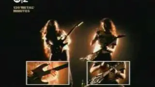 Through The Fire And Flames (Herman Li & Sam Totman Guitar Solo)