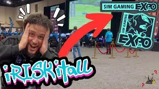 Sim Gaming Expo | First one in North America!!! (Trailer)