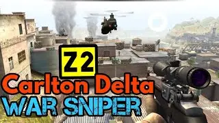 War Sniper Z2 Carlton Delta Complete Gameplay Walkthrough