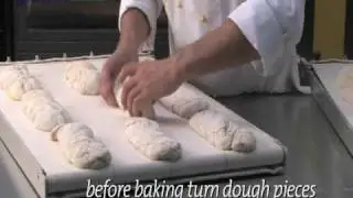 How to make Ciabatta
