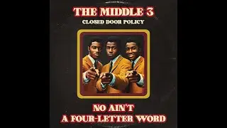 No Ain't A Four-Letter Word (Obscure 60s vinyl)