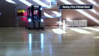 Robbe Linde H50 Forklift