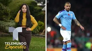 Las revelaciones de la escort por la que Kyle Walker rompió la cuarentena | Telemundo Deportes