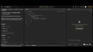 Leetcode problem no. 3174. Solution using C++ language. #leetcode #problemsolving #c ++ #dsa #new