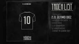2. El &uacute;ltimo 10 ft DJ Ropo - Basek & MPadrums - Yakuza